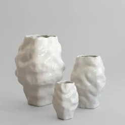 Katachi vas medio, High glaze birch