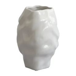 Katachi vas mini, High glaze birch