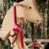 Kay Bojesen apa liten Christmas Jumper 2024, Teak-Limba