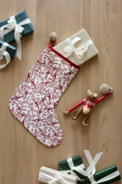 Kay Bojesen apa liten Christmas Jumper 2024, Teak-Limba
