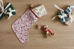 Kay Bojesen apa liten Christmas Jumper 2024, Teak-Limba