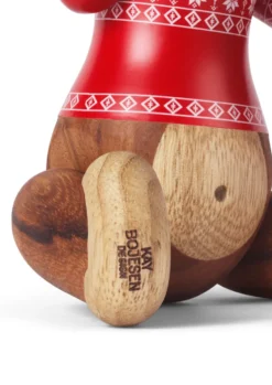 Kay Bojesen apa liten Christmas Jumper 2024, Teak-Limba