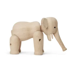 Kay Bojesen elefant stor, Ek