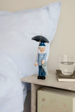Kay Bojesen sandman, Blå