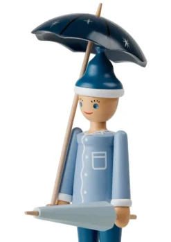 Kay Bojesen sandman, Blå