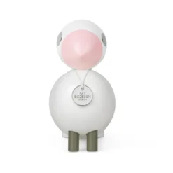 Kay Bojesen sångfågel Love, Vit-rosa