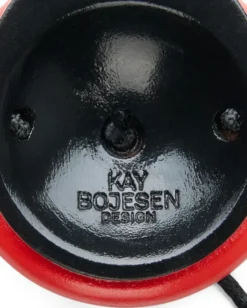 Kay Bojesen studentmössa till lilla apan, Röd