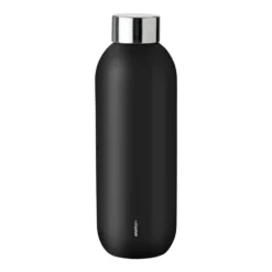 Keep Cool termoflaska 0,6 l, Black (svart)
