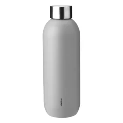 Keep Cool termoflaska 0,6 l, Light grey