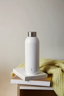 Keep Cool termoflaska 0,6 l, Soft chalk