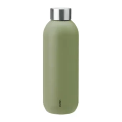 Keep Cool termoflaska 0,6 l, Soft fern green