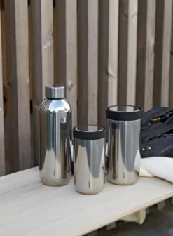 Keep Cool termoflaska 0,6 l, Steel