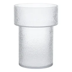 Keeper glasvas struktur, 30 cm