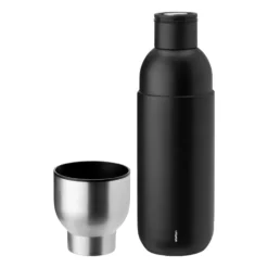 Keep Warm termosflaska 0,75 liter, Black