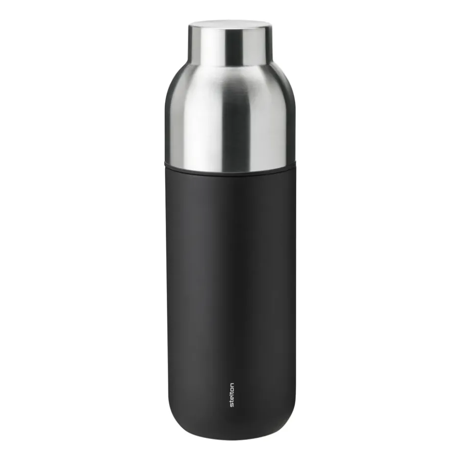 Keep Warm termosflaska 0,75 liter, Black