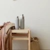 Keep Warm termosflaska 0,75 liter, Light grey