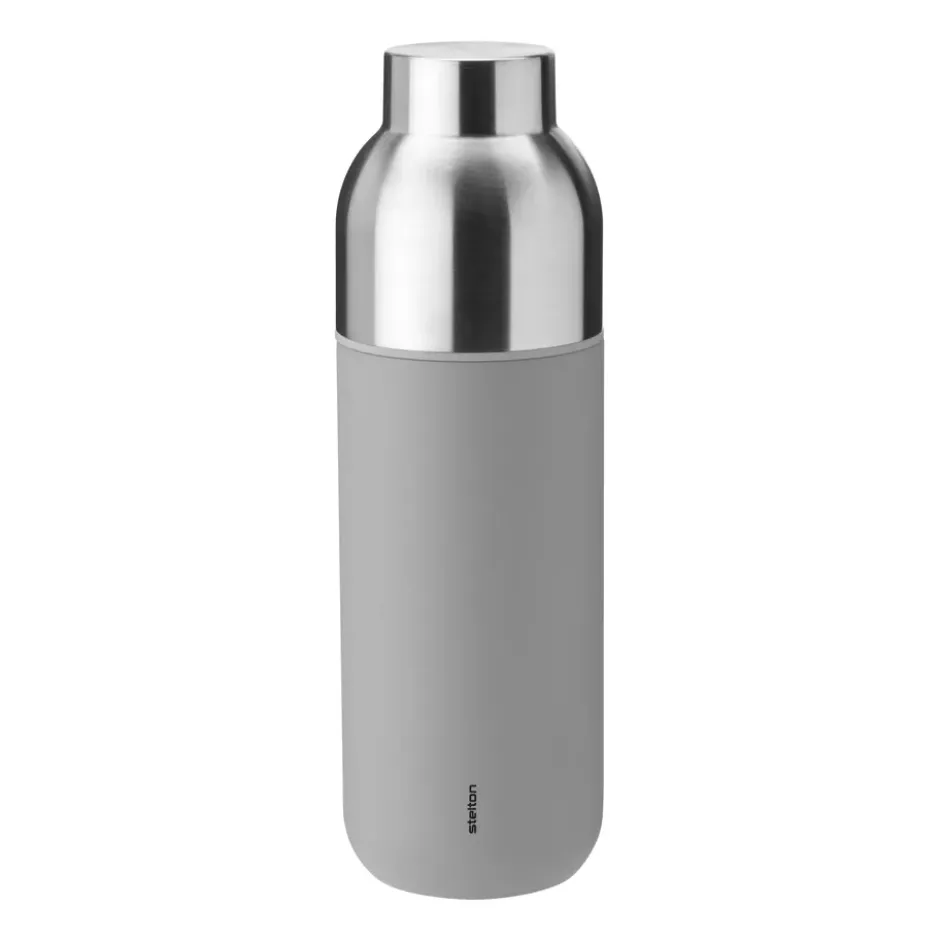 Keep Warm termosflaska 0,75 liter, Light grey