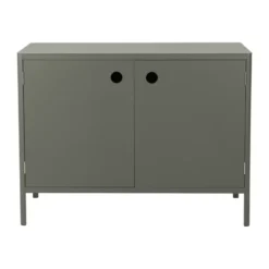 Kelia utekök bänkskåp, Nordic green, 121x91x64 cm