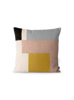 Kelim kuddfodral 50x50 cm, Squares