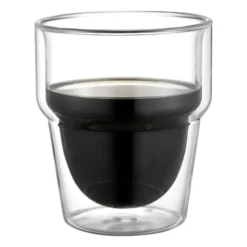 Kenya kaffekopp 32 cl 2-pack, Glas