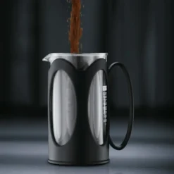 Kenya presskanna, 4 koppar