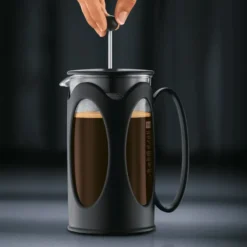 Kenya presskanna, 4 koppar