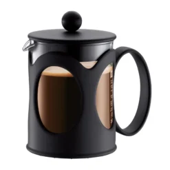Kenya presskanna, 4 koppar