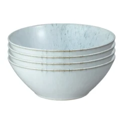 Kiln blue cereal skål 4-pack, 64 cl