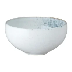 Kiln blue ramen skål, Ø17,5 cm