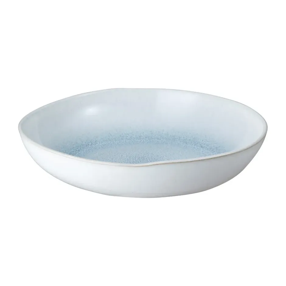 Kiln blue serveringsskål, Large, 28x28,5 cm