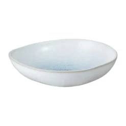 Kiln blue serveringsskål, Medium, 18x19 cm