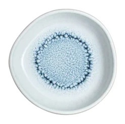 Kiln blue serveringsskål, Small, Ø13 cm