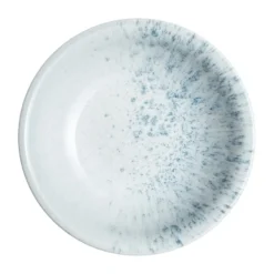 Kiln blue shallow skål medium, Ø15,5 cm