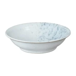 Kiln blue shallow skål medium, Ø15,5 cm