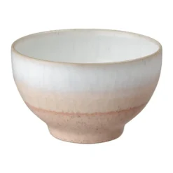 Kiln Coral liten skål, Koral-beige, Ø13 cm