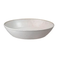 Kiln Coral pastaskål, Koral-beige, Ø22 cm