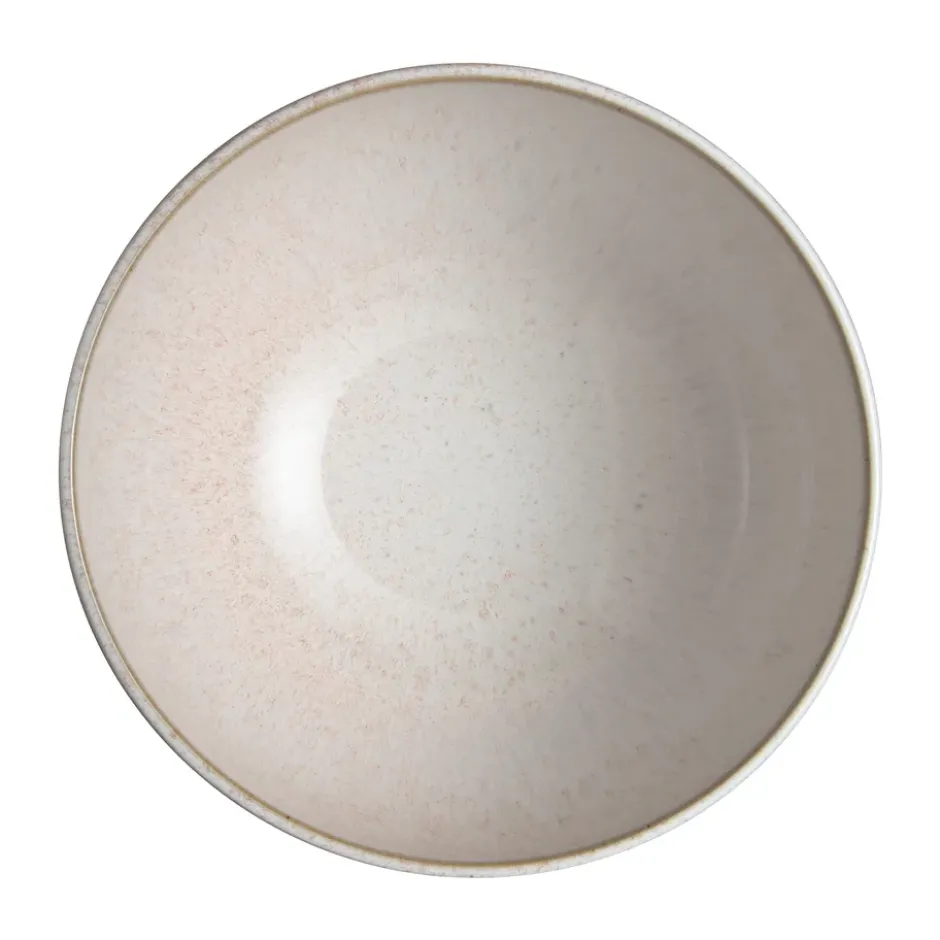 Kiln Coral ramen skål, Koral-beige, Ø17,5 cm