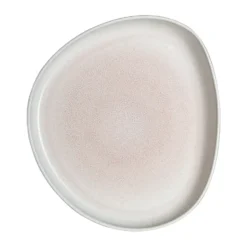 Kiln Coral serveringsfat, Koral-beige, large