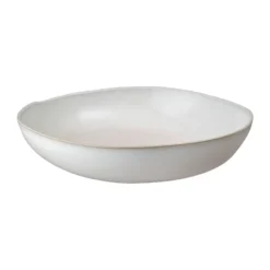 Kiln Coral serveringsskål, Koral-beige, 28,5x28 cm