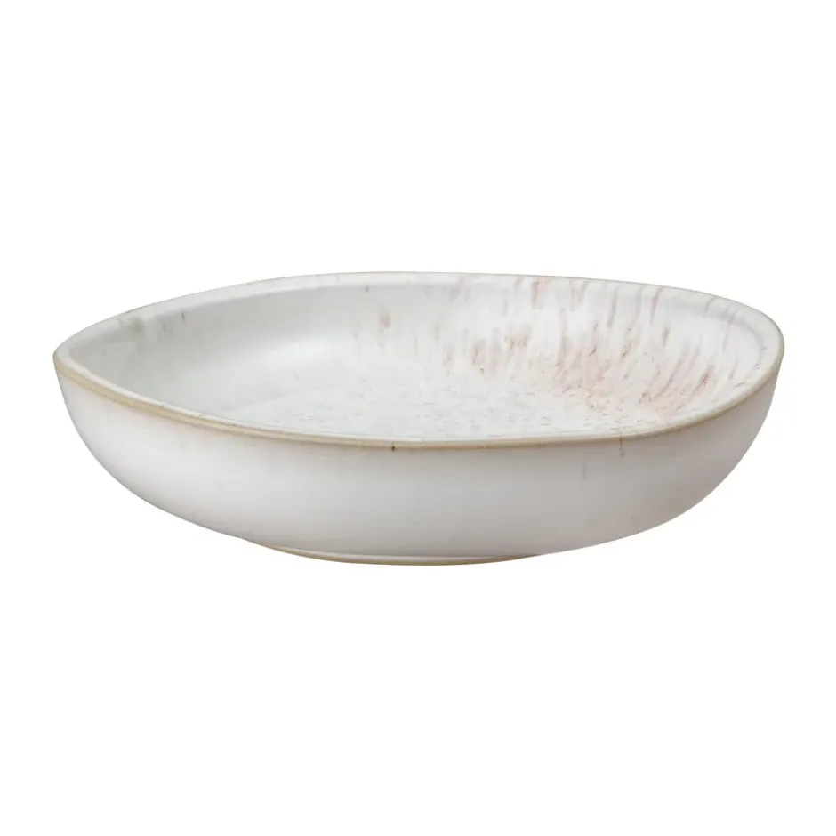 Kiln Coral skål, Koral-beige, Ø13 cm