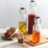 Kilner flaska med bygel, Klar, 0,6 L