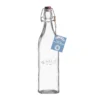 Kilner flaska med bygel, Klar, 1 L