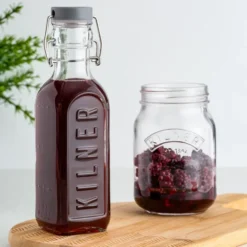 Kilner flaska med bygel, Klar, 300 ml