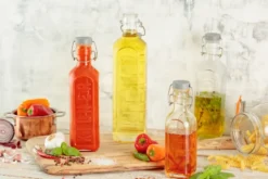 Kilner flaska med bygel, Klar, 300 ml