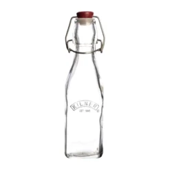 Kilner flaska med bygel, Klar, 250 ml