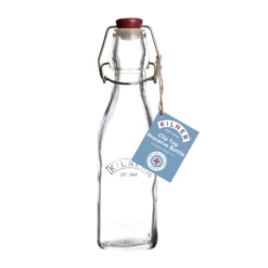 Kilner flaska med bygel, Klar, 250 ml
