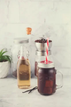 Kilner flaska med bygel, Klar, 250 ml