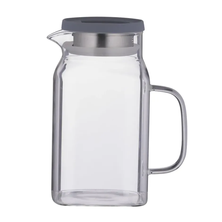 Kilner FRESH kylkanna, Klar-grå, 1,2 L