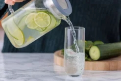 Kilner FRESH kylkanna, Klar-grå, 1,2 L