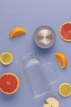 Kilner FRESH kylkanna, Klar-grå, 1,2 L